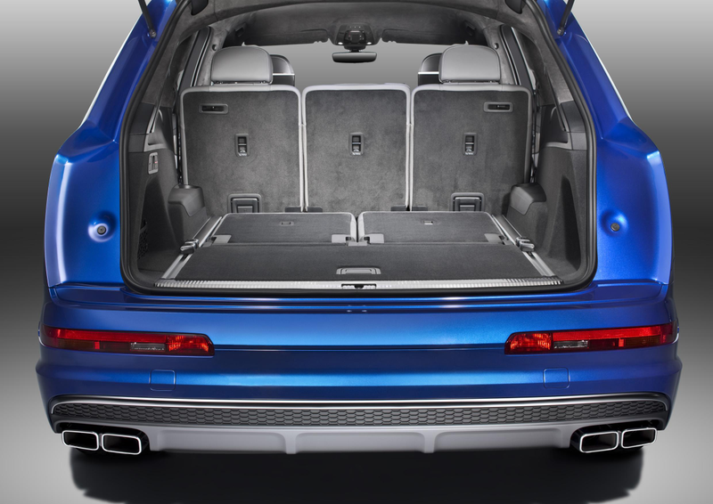Illustration for article titled Audi's New V8 Is A Diesel With 663 LB-FT Of Torque And Zero Turbo Lag